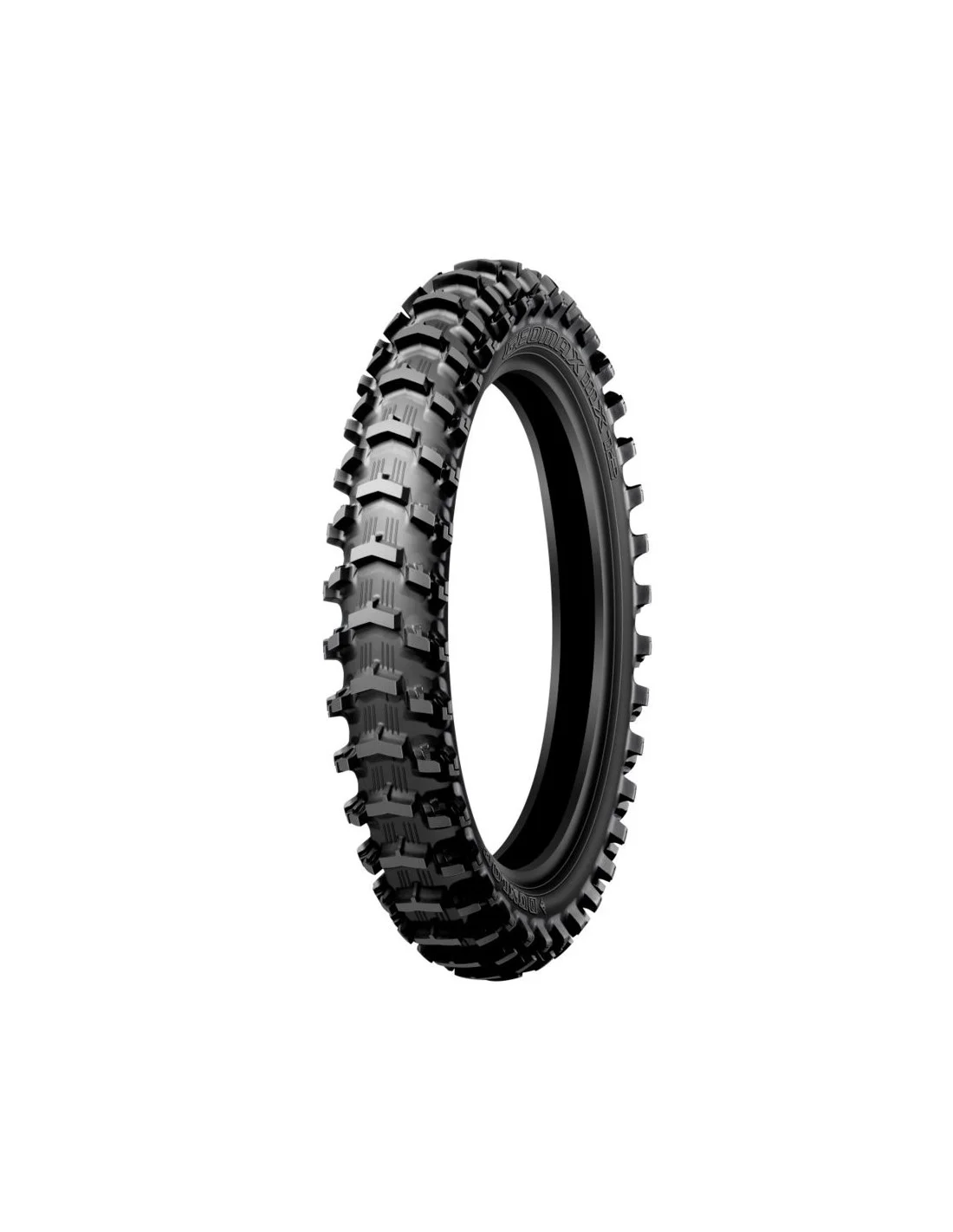 Gomma posteriore minicross Dunlop MX12 misura 12-14-16