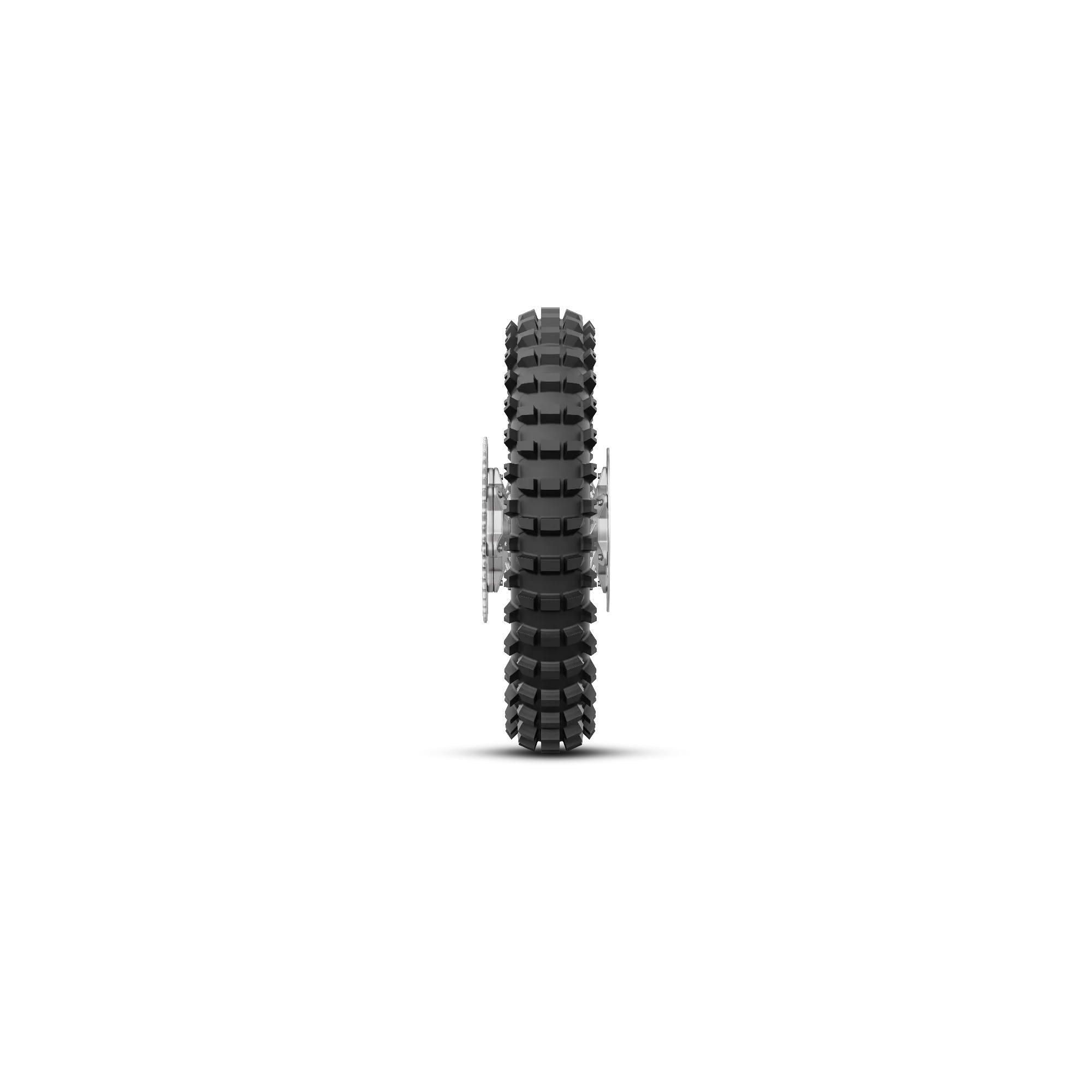Gomma posteriore Pirelli MX 32 new MidSoft 110/90-19