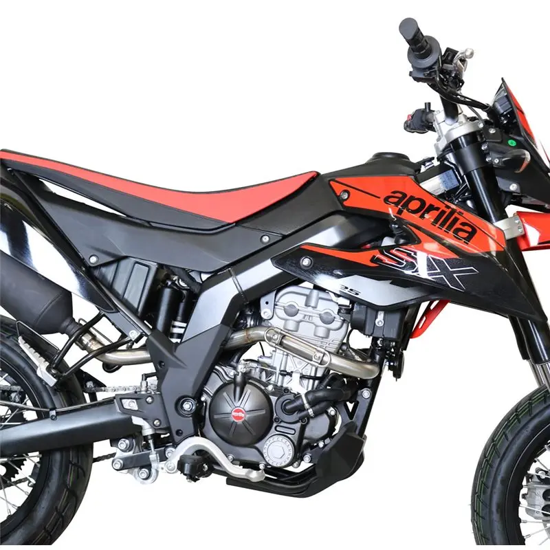 Scarico GPR Beta RR 125 4T Enduro LC 2021/2022 e5 BT.9.DECAT