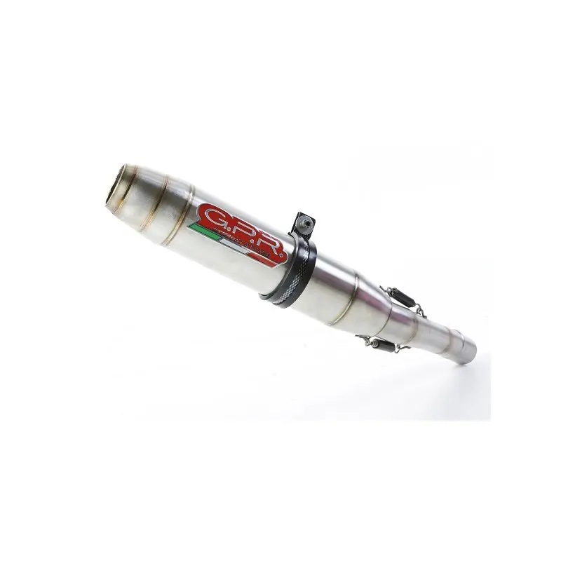 Scarico GPR Honda Cb 650 F 2014/16 CO.H.249.DE