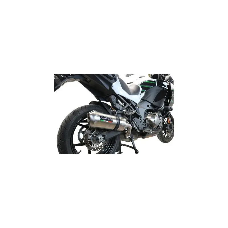 Scarico GPR Honda Cb 650 F 2014/16 CO.H.249.PCEV