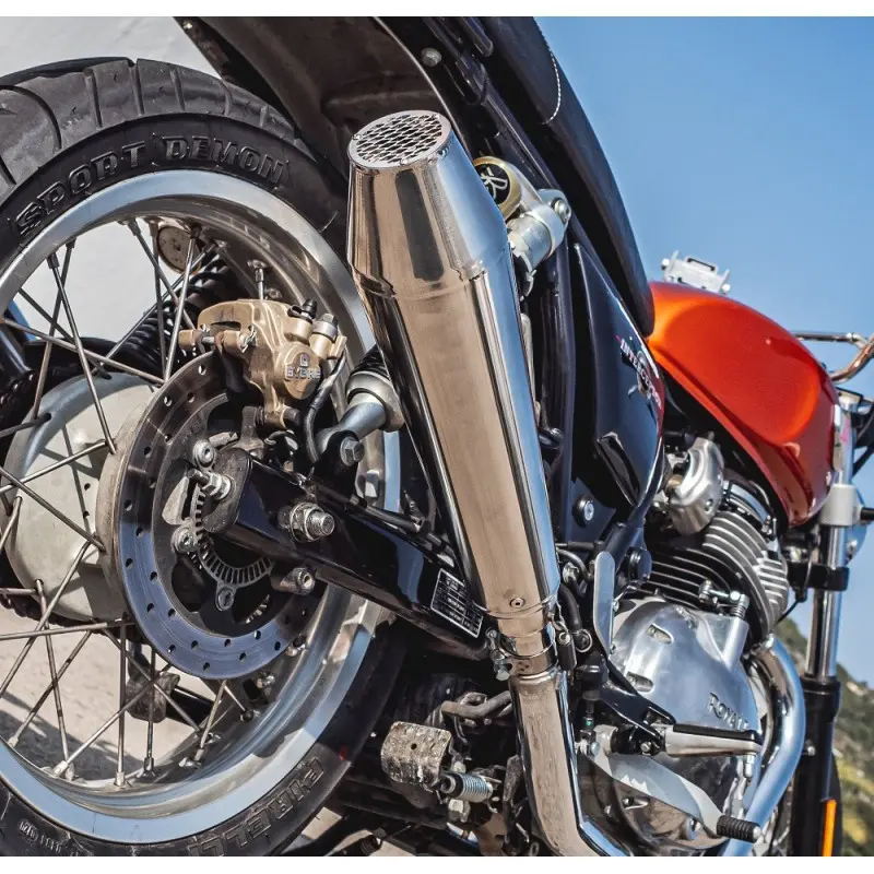 Scarico GPR Honda CB 900 Bold D'Or 1979 CAFE.21.ULTRA