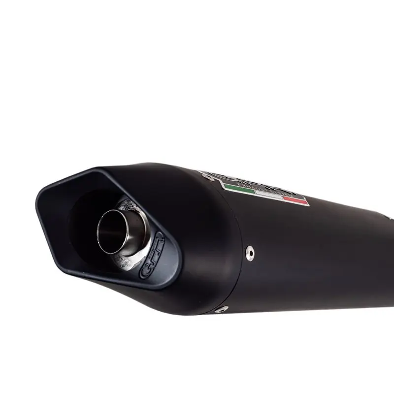 Scarico GPR Honda Cbf 500 2004/07 H.178.FUNE