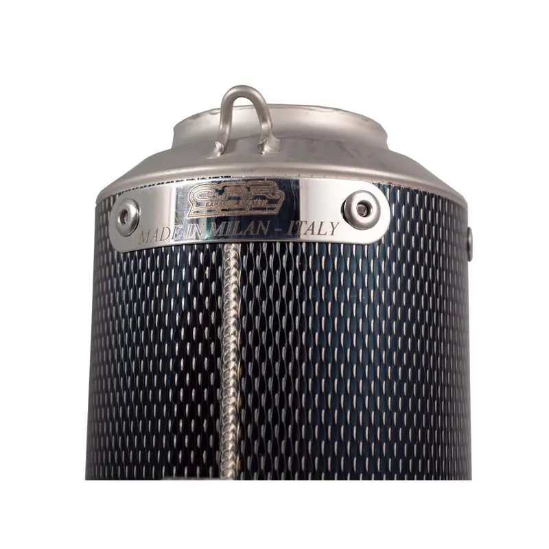 Scarico GPR Honda Cbr 1000 Rr 2008/11 H.162.M3.PP