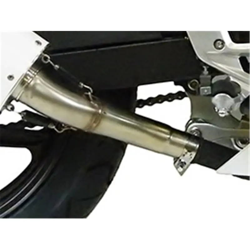 Scarico GPR Honda Cbr 300 R 2014/16 H.224.SAT