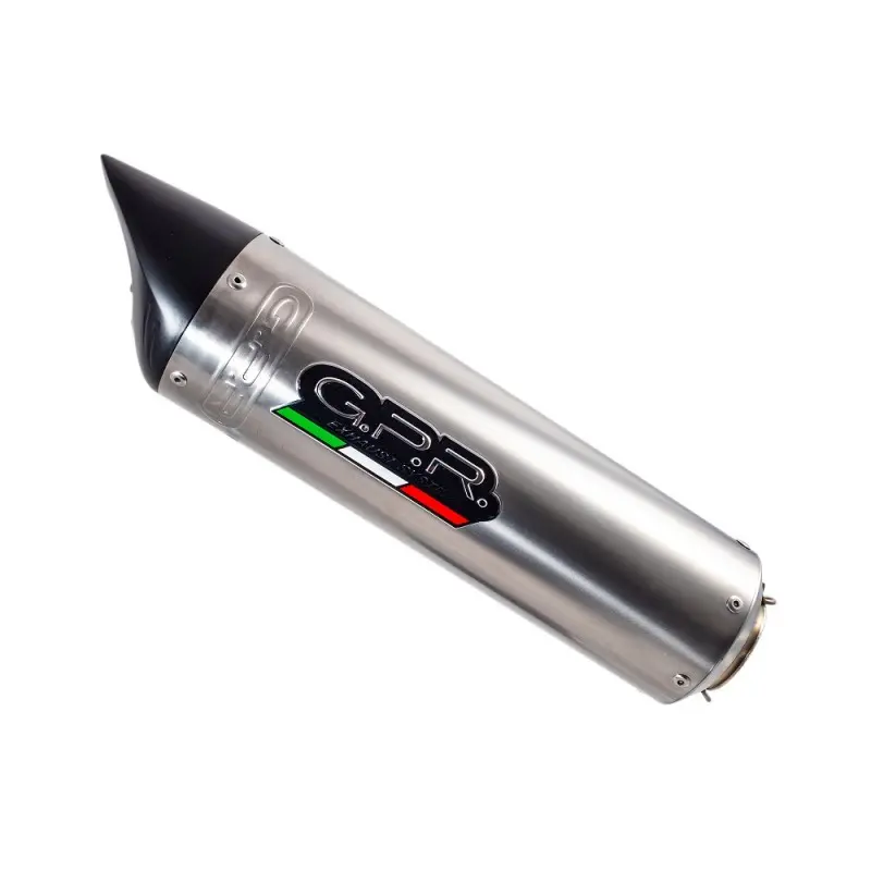 Scarico GPR Honda Cbr 600 Rr 2007/16 H.157.TIBTO