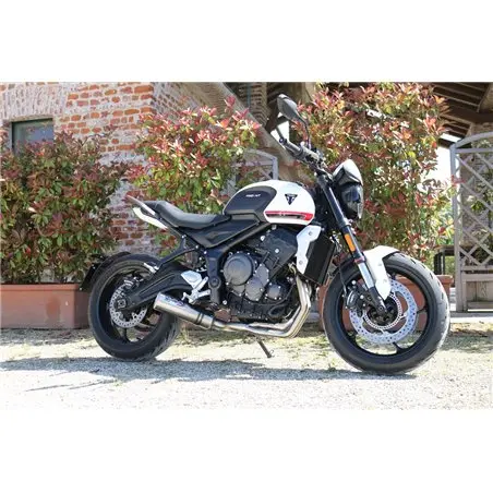 Scarico GPR Honda Crf 250 M 2013/16 H.237.ALB