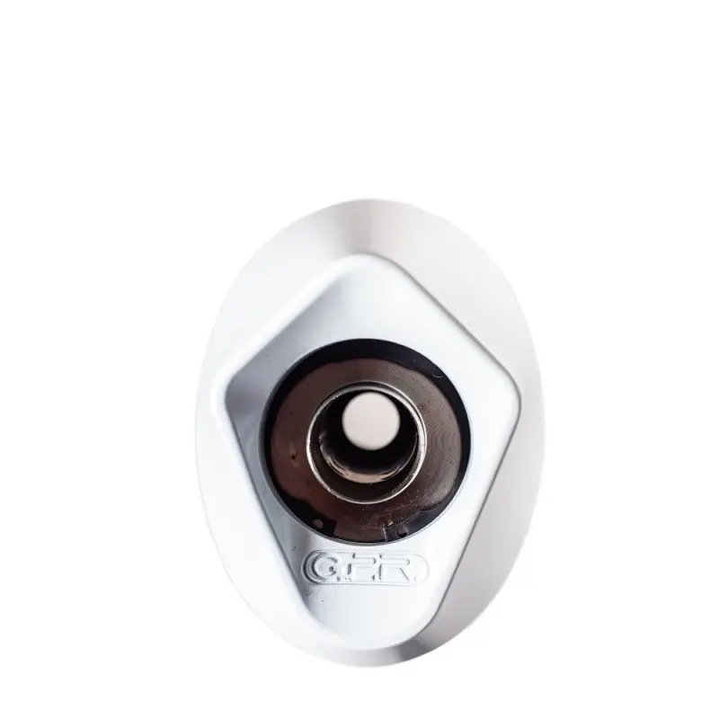 Scarico GPR Honda Crosstourer 1200 2011/16 e3 H.213.ALB