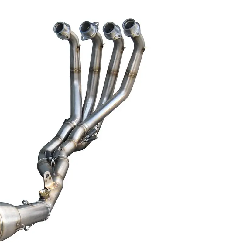 Scarico GPR Honda Hornet Cb 600 F 2007/14 CO.H.149.RACE.DEC