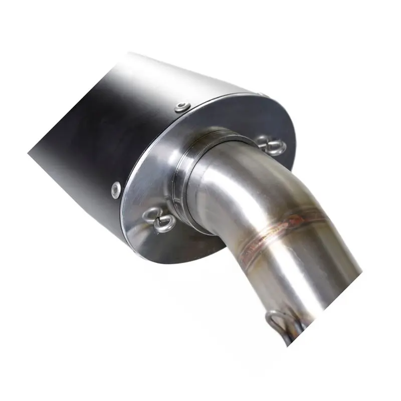 Scarico GPR Honda Silver Wing 600 2001/06 SCOM.6.FUNE