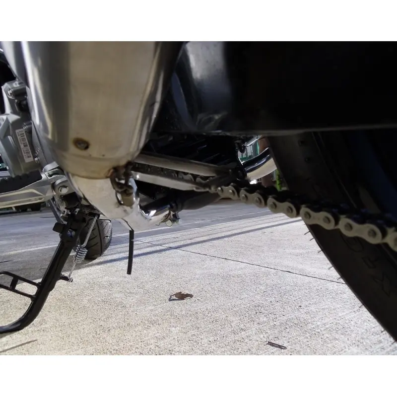 Scarico GPR Honda Vfr 800 X 2011/14 H.197.1.SAT