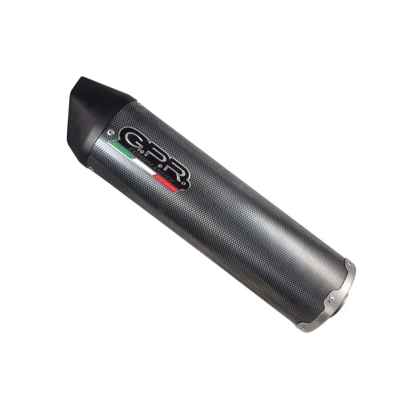 Scarico GPR Honda XR 400 R 1992/02 H.155.FUPO