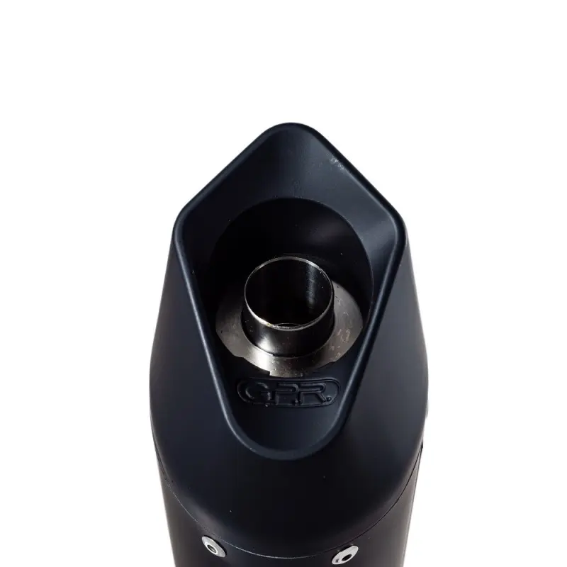 Scarico GPR Kawasaki J 125 2017/20 e4 KA.3.RACE.FUNE