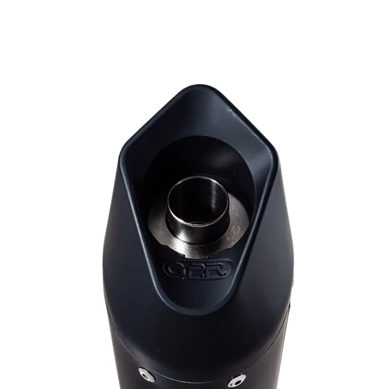 Scarico GPR Kawasaki Z 300 2014/16 e3 K.155.FUNE