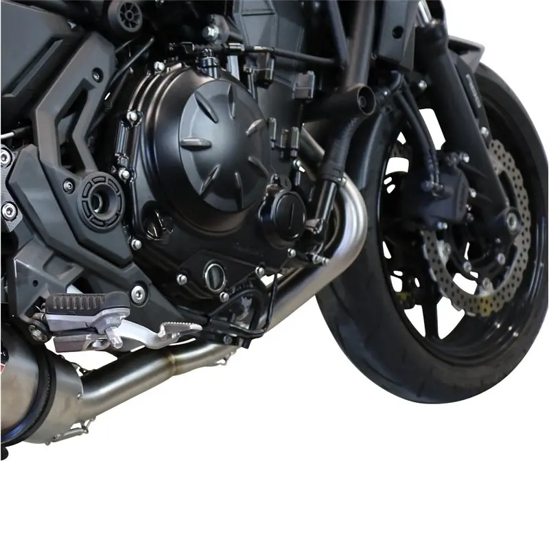 Scarico GPR Kawasaki Z 650 RS - ZR 650 RS Ann. 2021/2022 CO.K.161.RACE.PCEV