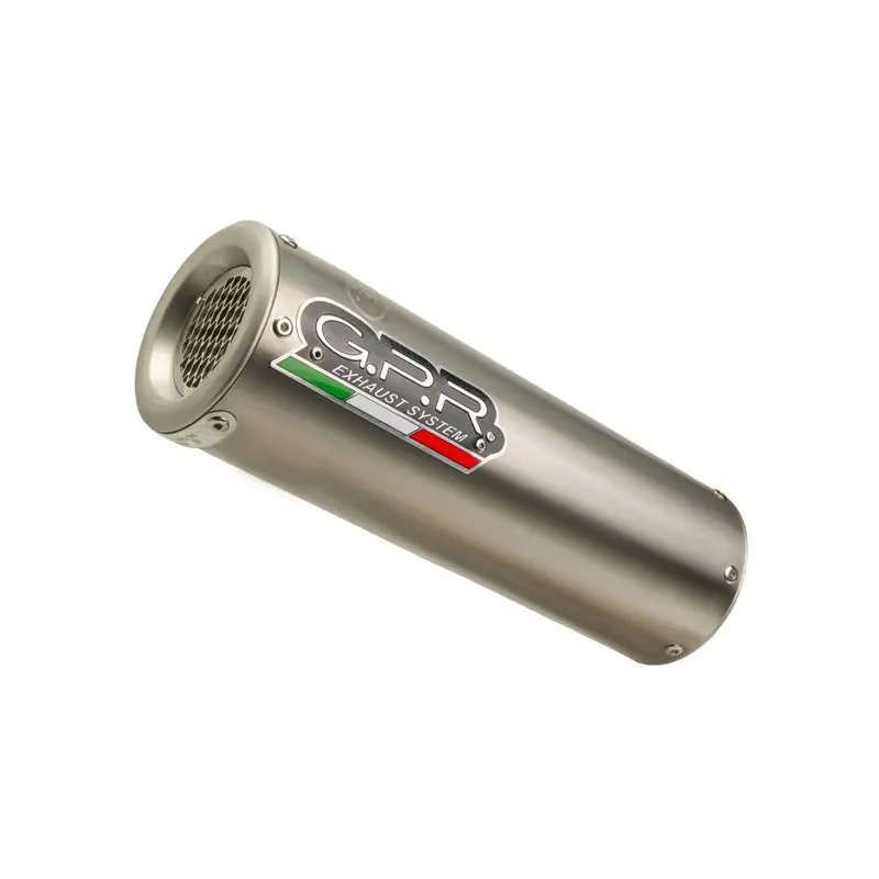 Scarico GPR Kawasaki Z 900 Rs 2021/22 e5 E5.K.168.M3.TN