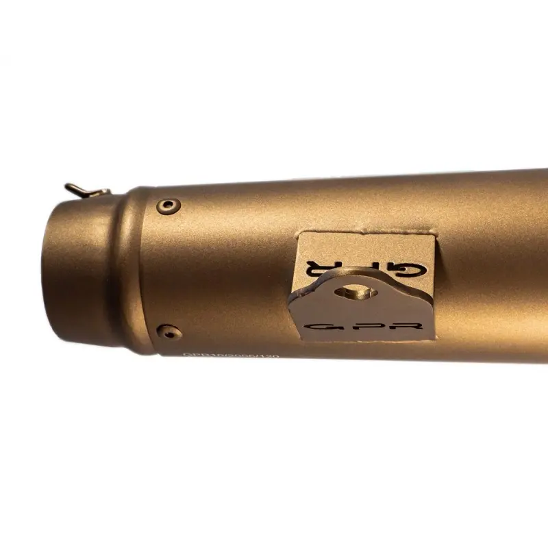 Scarico GPR Kymco Agility 150 R16 2007/16 SCOM.167.EVO4