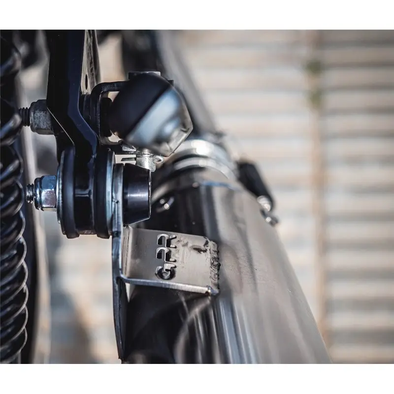 Scarico GPR Moto Guzzi Quota 1000 1992/1997 CAFE.67.ULTRA