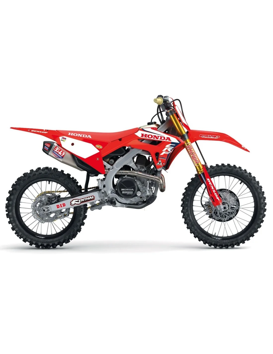 Grafiche Honda Racing "HRC24"