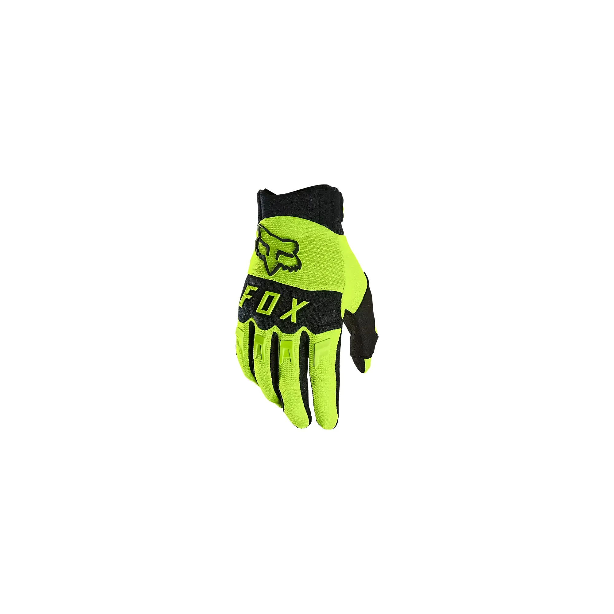 Guanti FOX Dirtpaw 2025 | Fluorescent Yellow