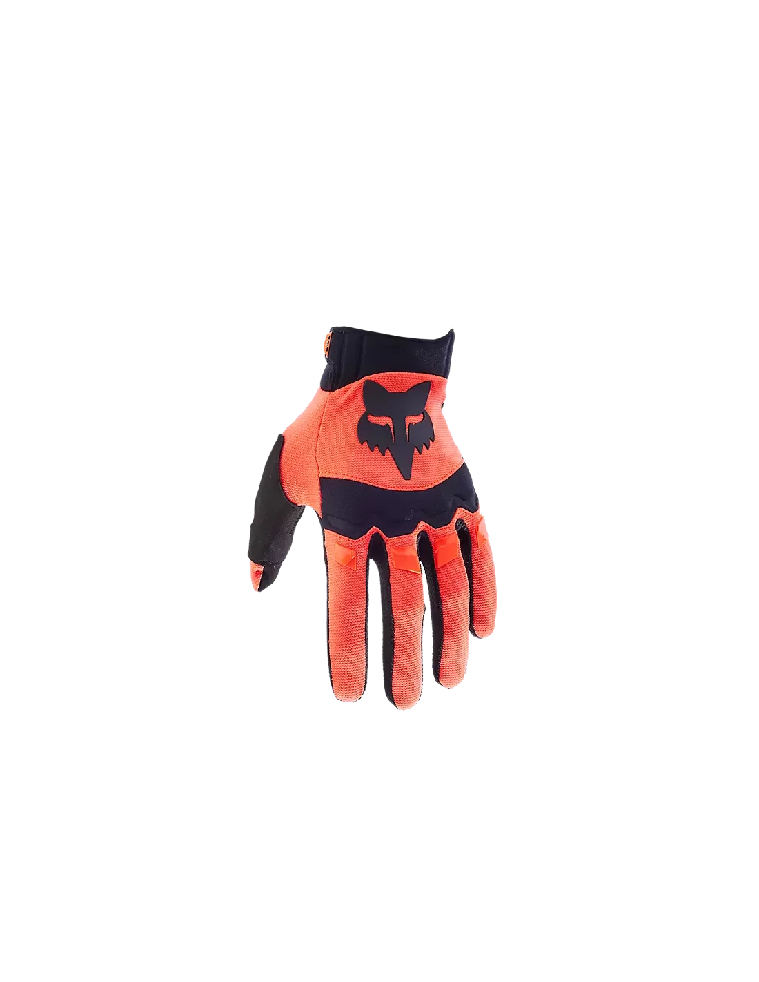 Guanti FOX Dirtpaw Arancioni fluo