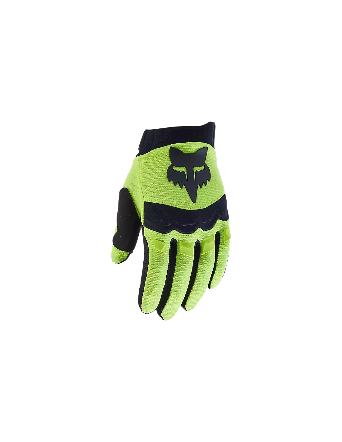Guanti FOX Dirtpaw Bambino Gialli Fluo 2024