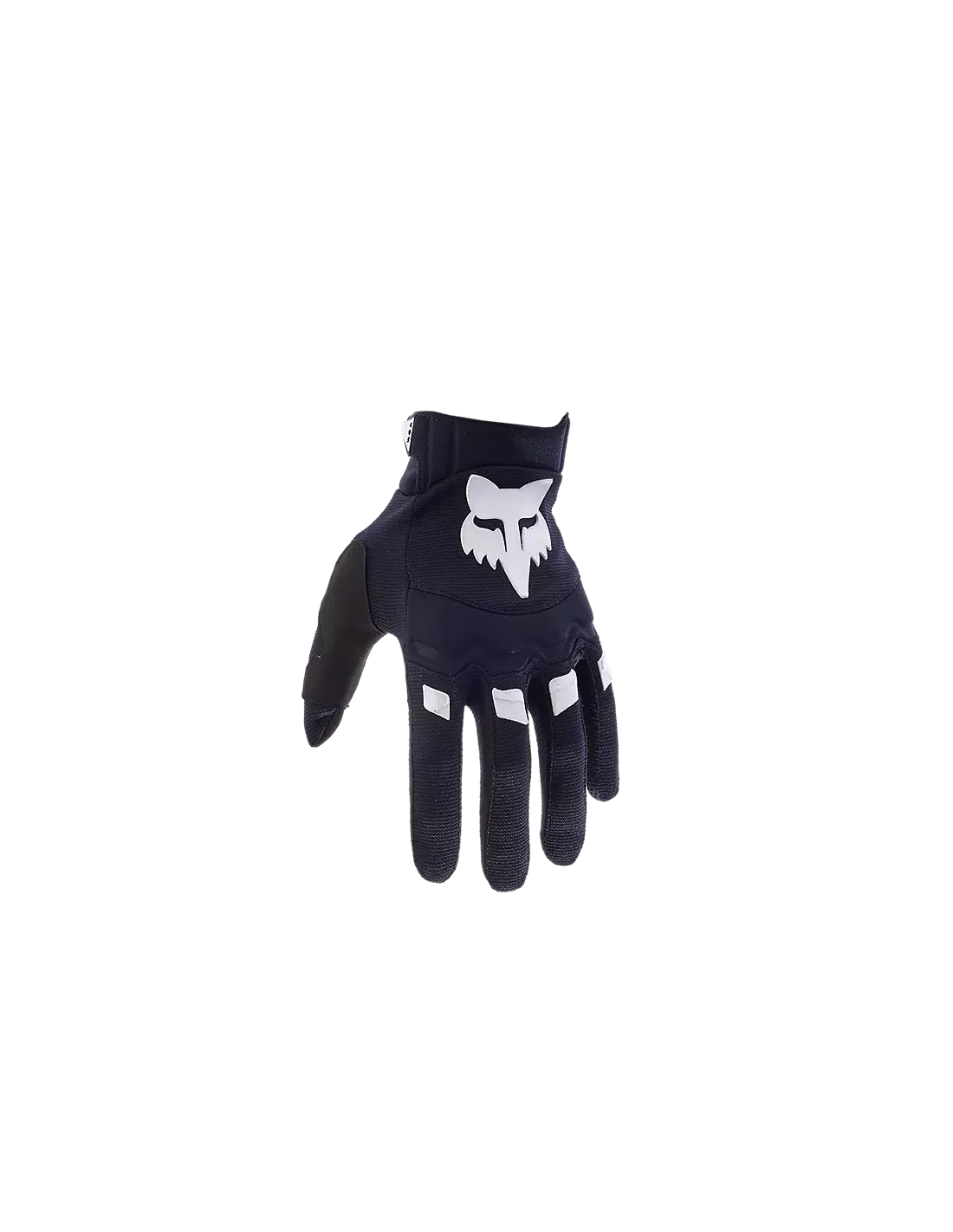 Guanti FOX Dirtpaw Neri Bianchi