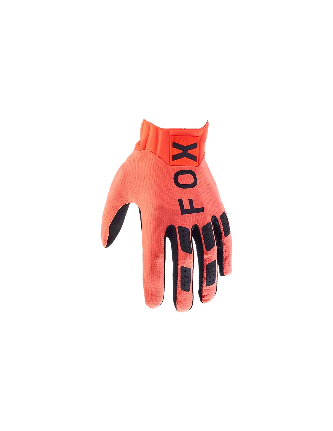 Guanti Fox Flexair Arancioni Fluo 2024