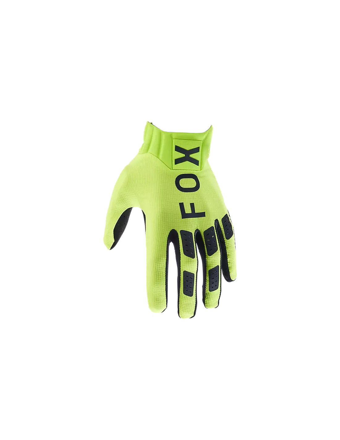 Guanti Fox Flexair Giallo Fluo 2024