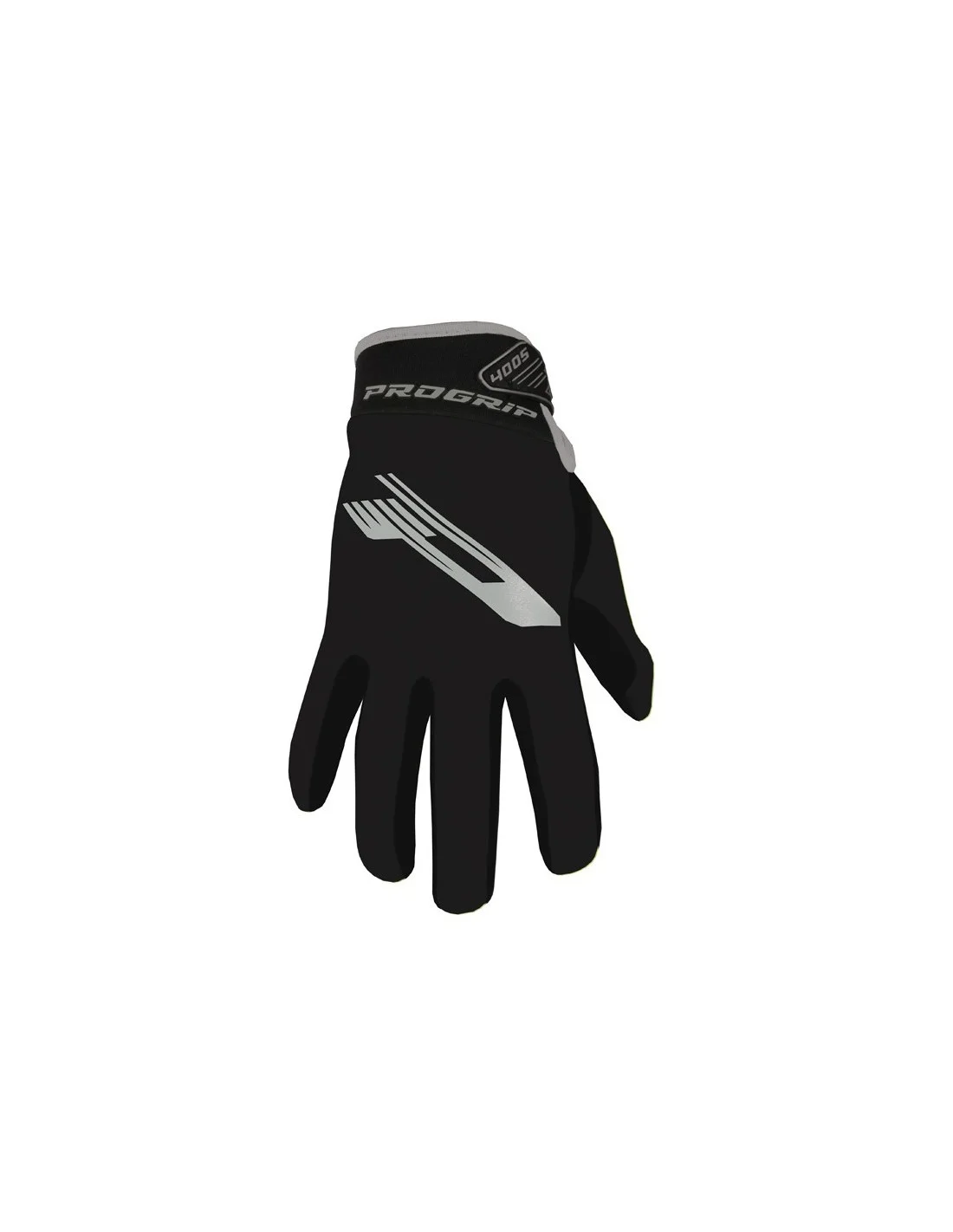 Guanti invernali in neoprene ProGrip bambino neri