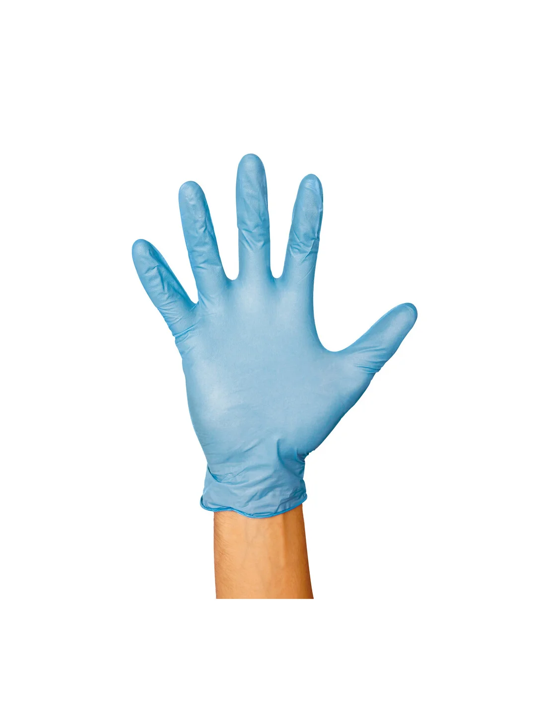 Guanti Officina in nitrile 100 pz