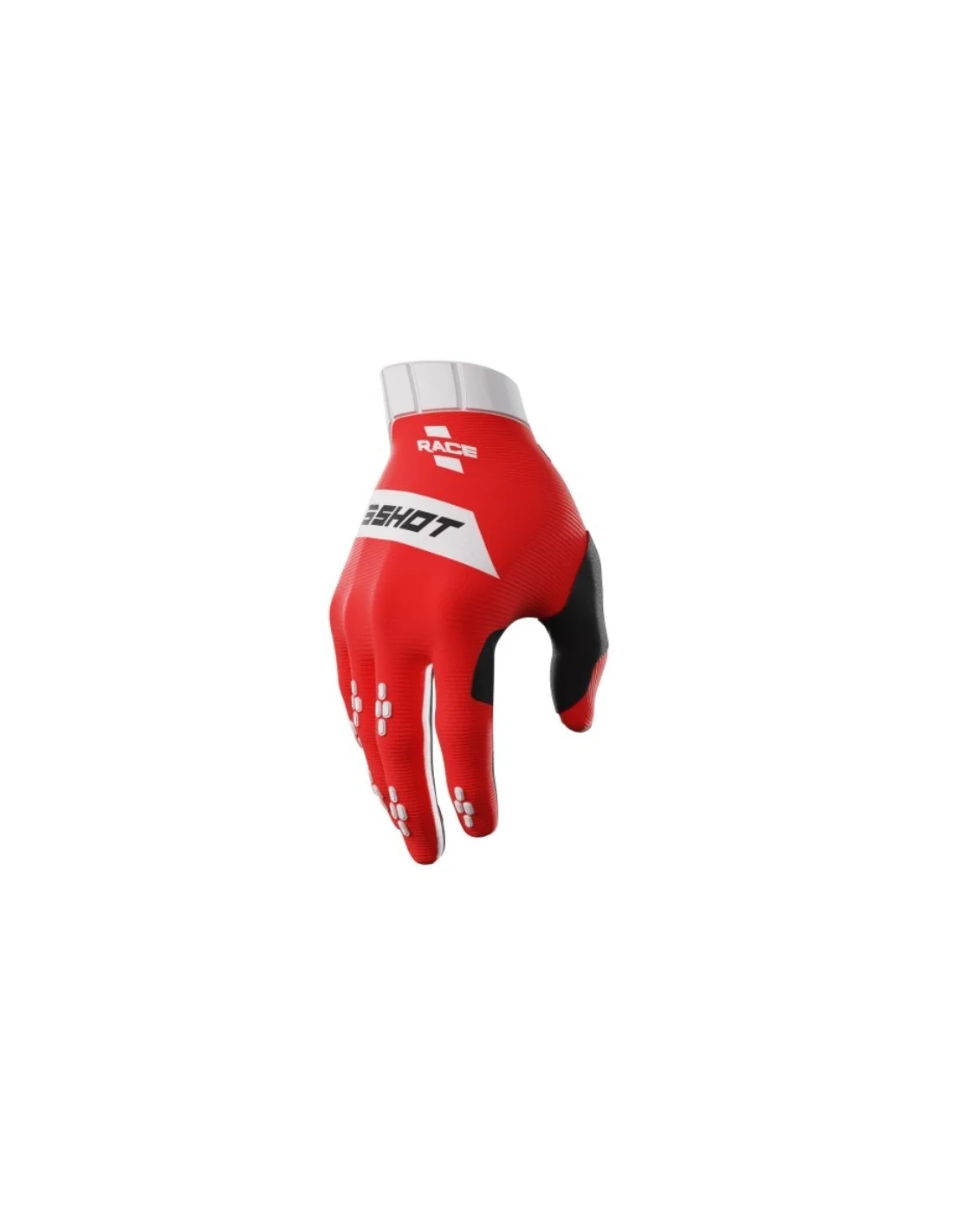 Guanti Shot RACE Rosso