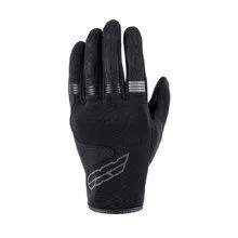 Guanti RING AIR Nero/Antracite Tg L - Guanti in tessuto Ring Air - Nero/antracit