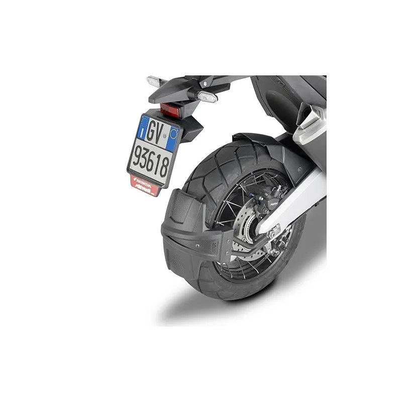 GUARDABARROS TRASERO ADICIONAL GIVI EN ABS HONDA X-ADV 750 2025