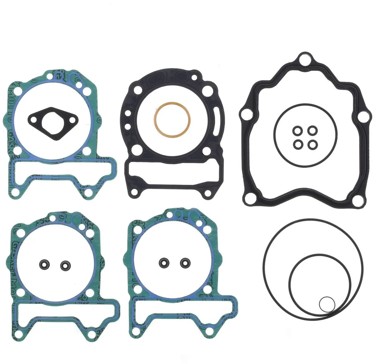 Serie Smeriglio Athena guarnizioni revisione cilindro (senza paraoli) per derbi gp1 250 06-07