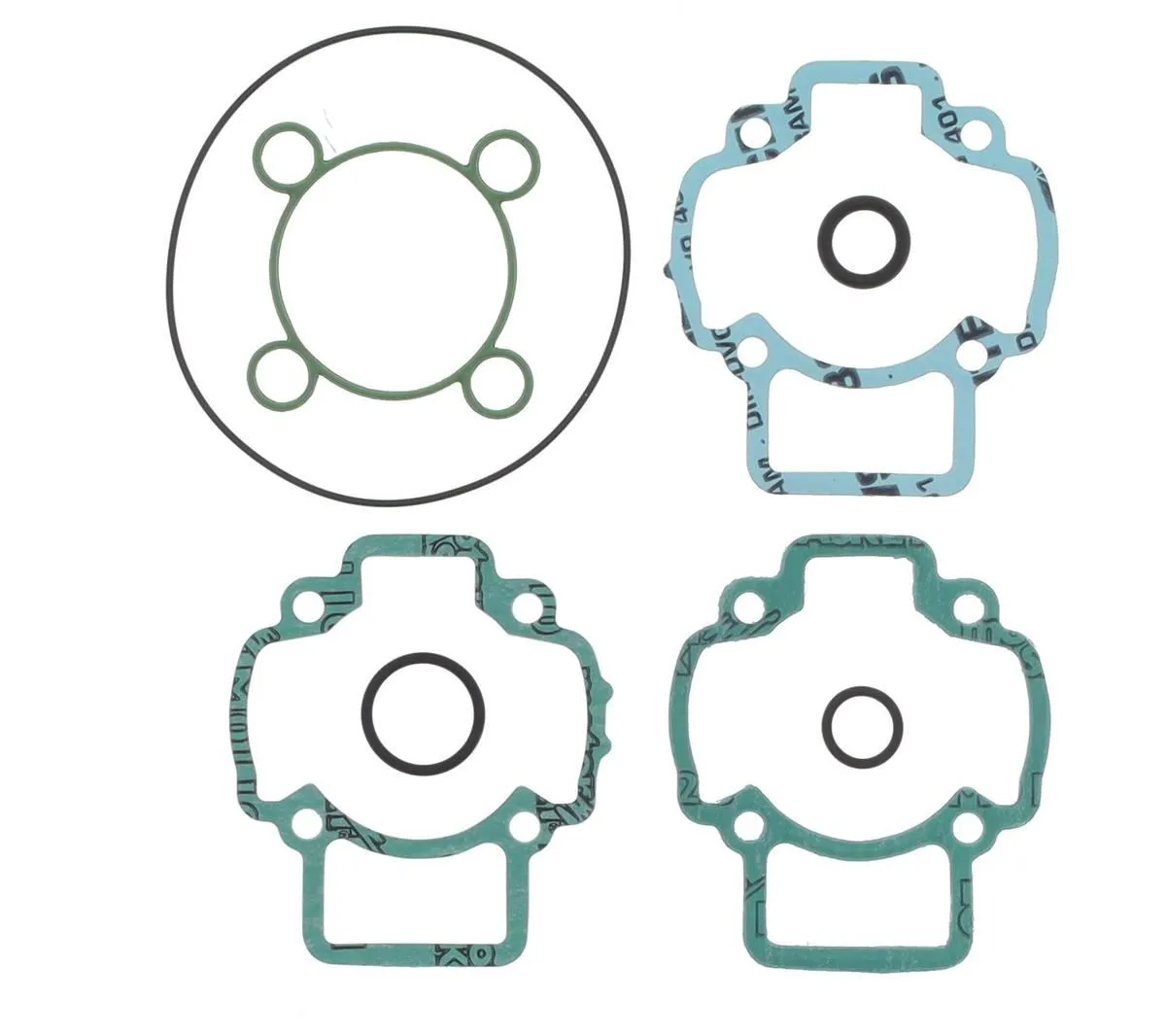 Serie Smeriglio Athena guarnizioni revisione cilindro (senza paraoli) per piaggio nrg purejet 50 02-04