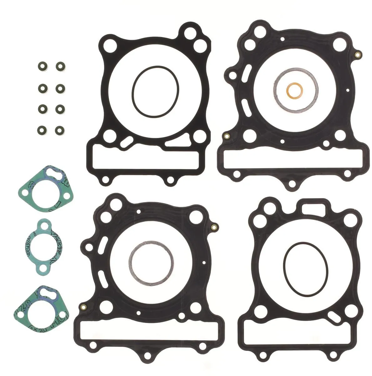 Serie Smeriglio Athena guarnizioni revisione cilindro (senza paraoli) per Suzuki SV 650 N 99-08 | 17-19