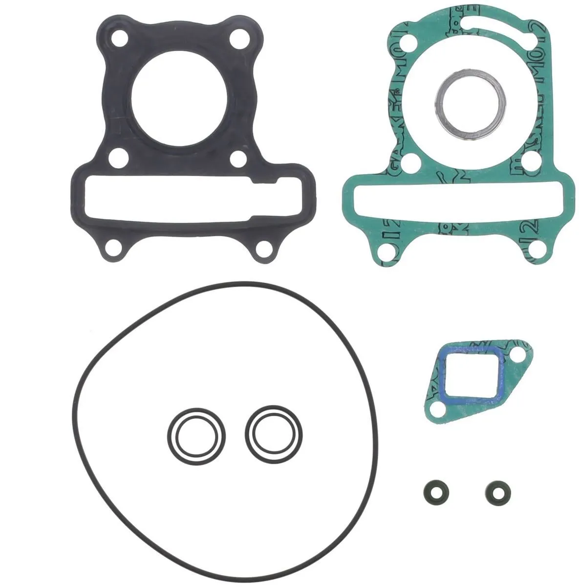 Serie Smeriglio Athena guarnizioni revisione cilindro (senza paraoli) per sym symply ii 50 07-08