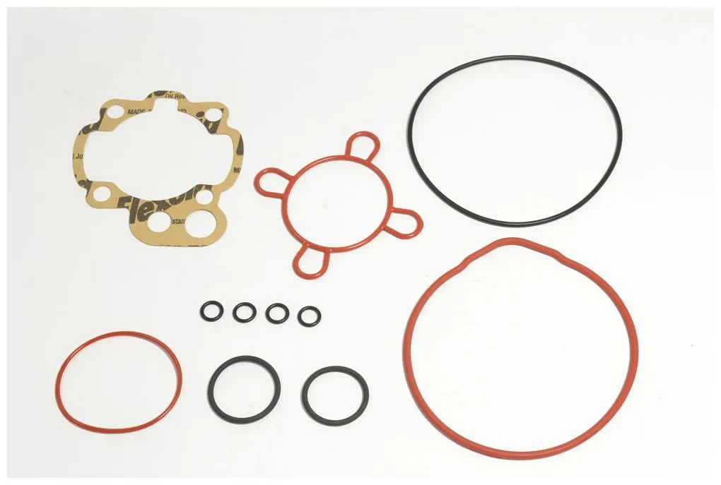 Serie Smeriglio Athena guarnizioni revisione cilindro (senza paraoli) per Yamaha DT 50 X 03-11