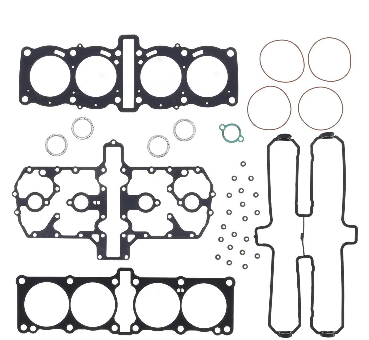 Serie Smeriglio Athena guarnizioni revisione cilindro (senza paraoli) per yamaha fzr 1000 genesis 86-88