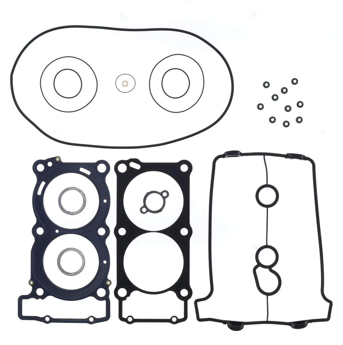 Serie Smeriglio Athena guarnizioni revisione cilindro (senza paraoli) per Yamaha TDM 850 91-01