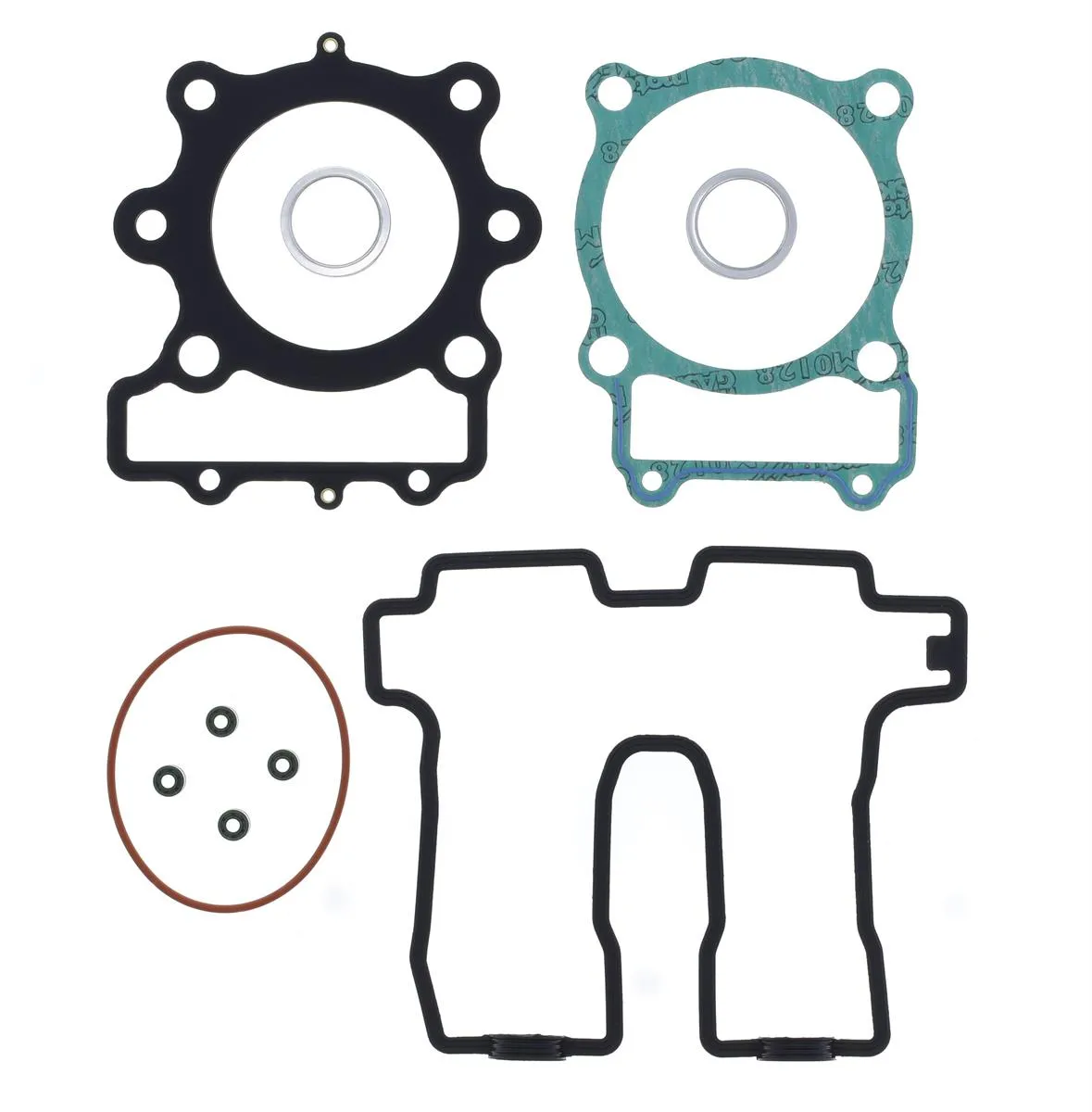 Serie Smeriglio Athena guarnizioni revisione cilindro (senza paraoli) per Yamaha XT 350 88-92
