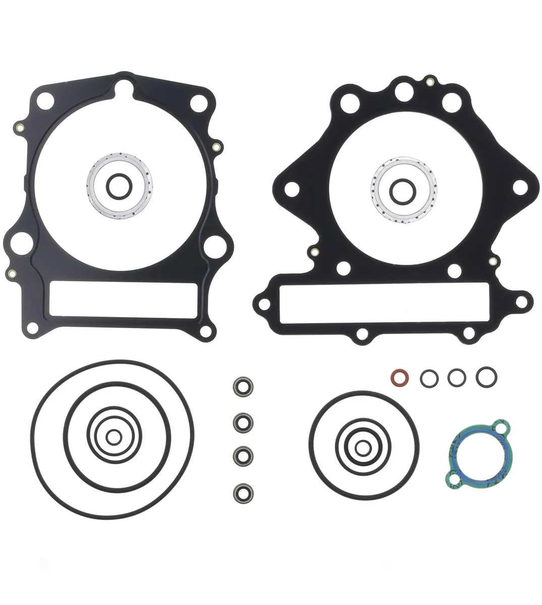 Serie Smeriglio Athena guarnizioni revisione cilindro (senza paraoli) per Yamaha XT 600 E 90-94