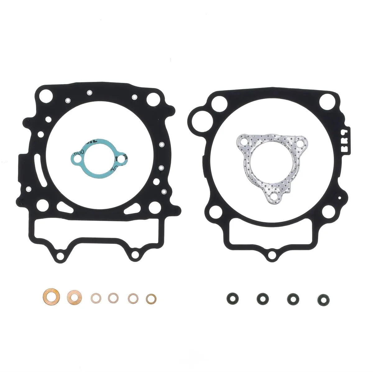 Serie Smeriglio Athena guarnizioni revisione cilindro (senza paraoli) per Yamaha YZ 450 F 18-19