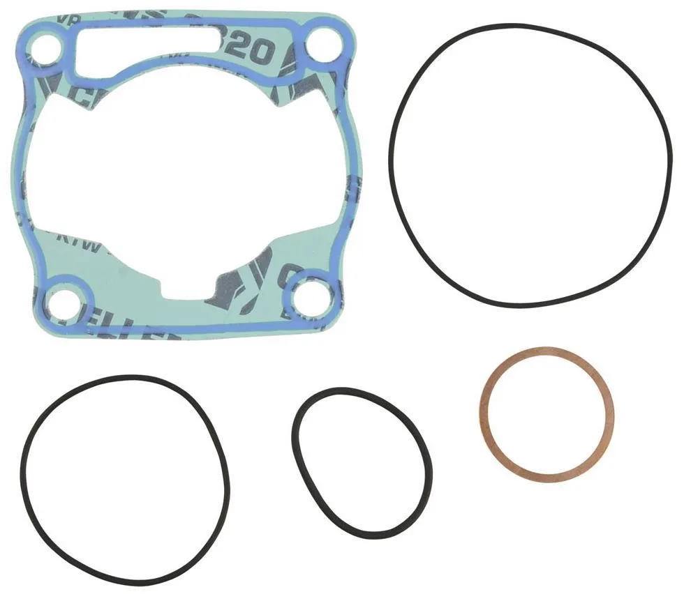 Serie Smeriglio Athena guarnizioni revisione cilindro (senza paraoli) per Yamaha YZ 80 93-01