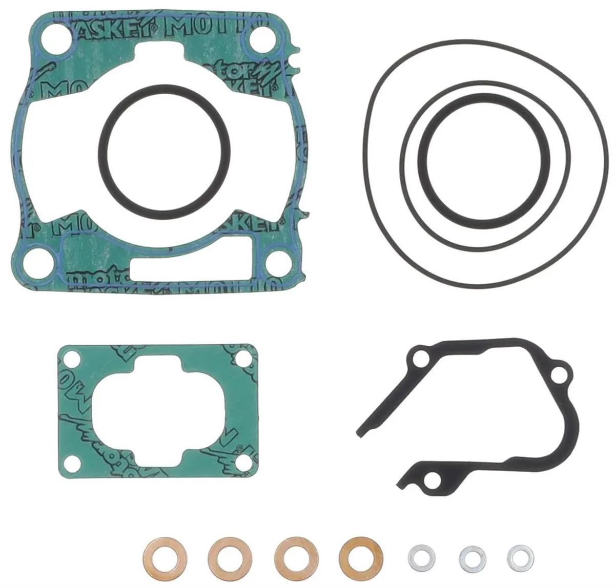 Serie Smeriglio Athena guarnizioni revisione cilindro (senza paraoli) per Yamaha YZ 85 19-26
