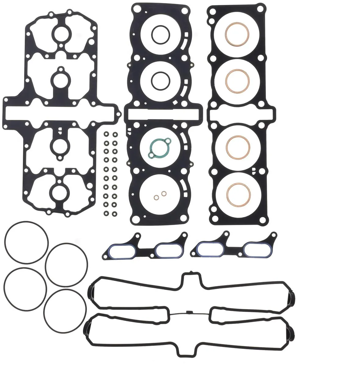 Serie Smeriglio Athena guarnizioni revisione cilindro (senza paraoli) per Yamaha YZF 750 SP 93-98