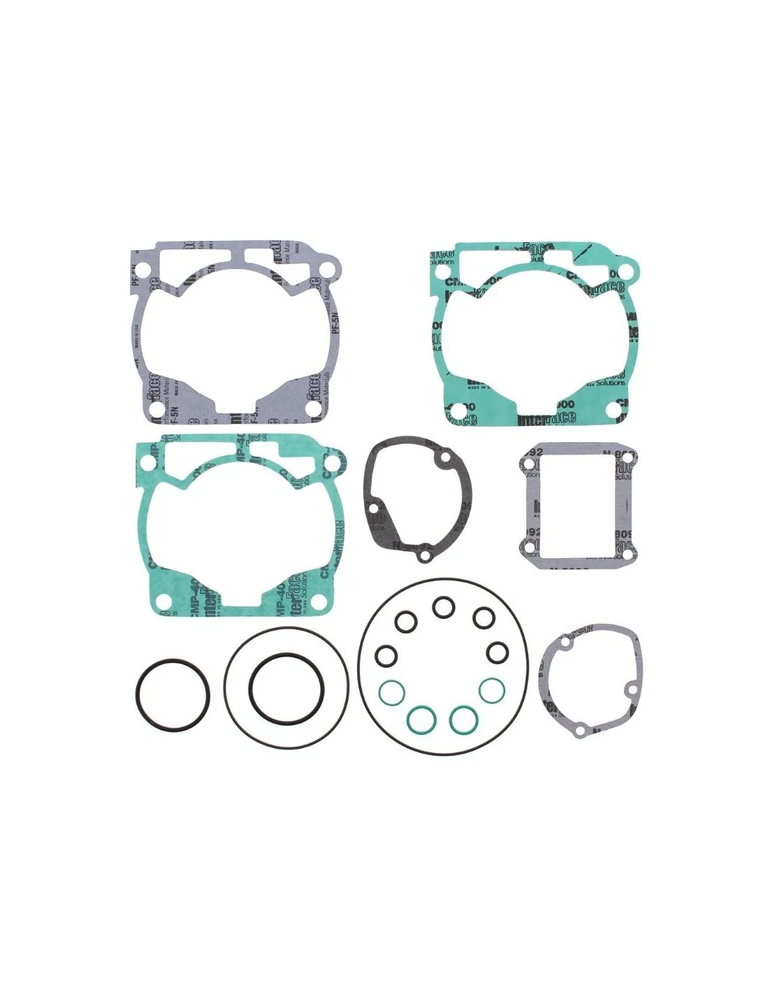 Guarnizioni smeriglio Vertex | KTM SX 250 2005-2006 EXC 250 2006-2007