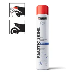 Bomboletta Plastic Shine Ipone 750 ml