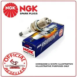 candela di accensione br8hix iridio